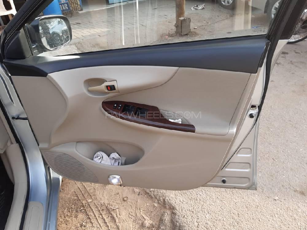 Toyota Corolla 2014 for Sale in Karachi Toyota Corolla 2014 for Sale in Karachi Image-11