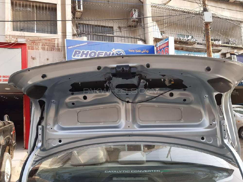 Toyota Corolla 2014 for Sale in Karachi Toyota Corolla 2014 for Sale in Karachi Image-9