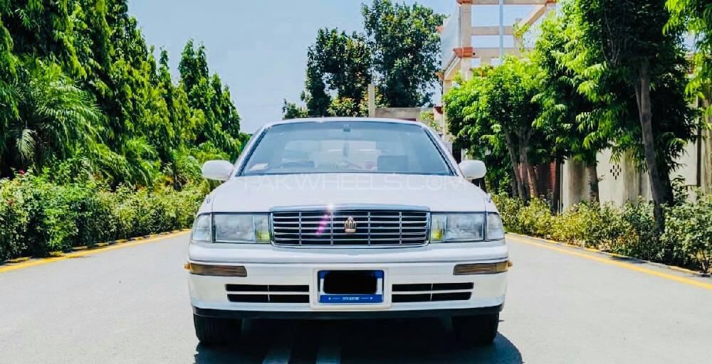 Toyota Crown 1991 for Sale in Islamabad Image-1