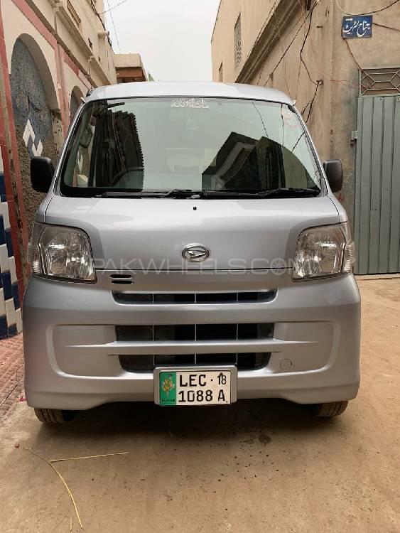 Daihatsu Hijet 2013 for Sale in Faisalabad Image-1