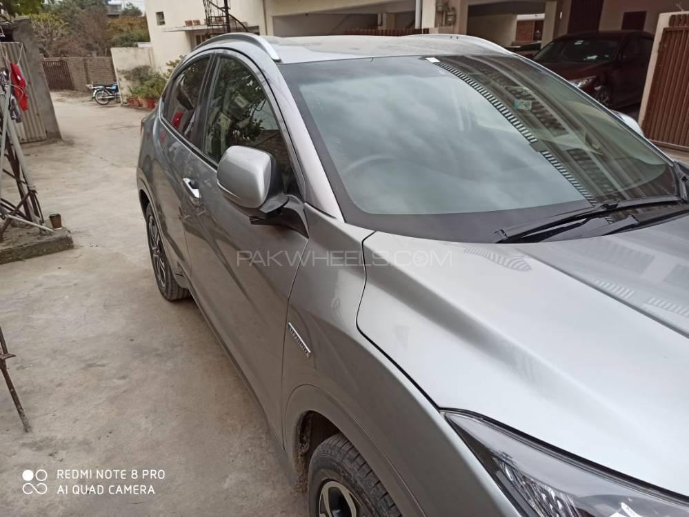 Honda Vezel 2014 for Sale in Islamabad Honda Vezel 2014 for Sale in Islamabad Image-2
