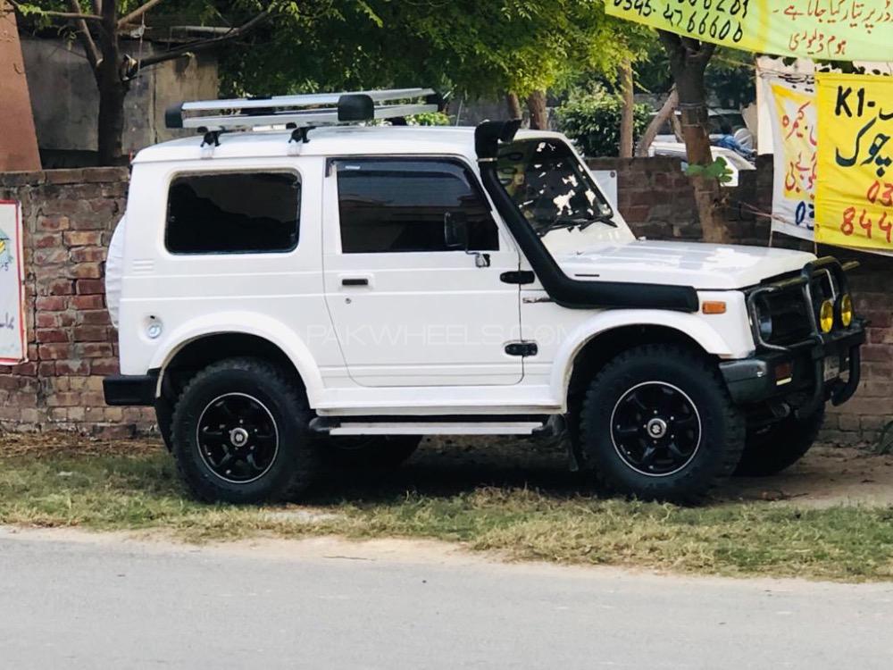 Jeep Other - 1988  Jeep Other - 1988  Image-2