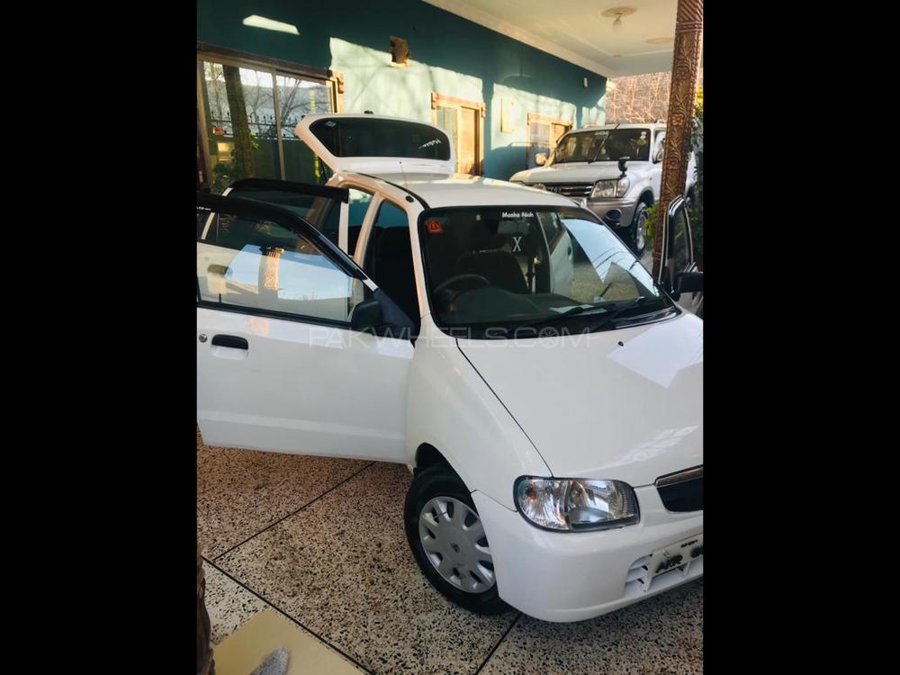 Suzuki Alto 2006 for Sale in Mansehra Suzuki Alto 2006 for Sale in Mansehra Image-4