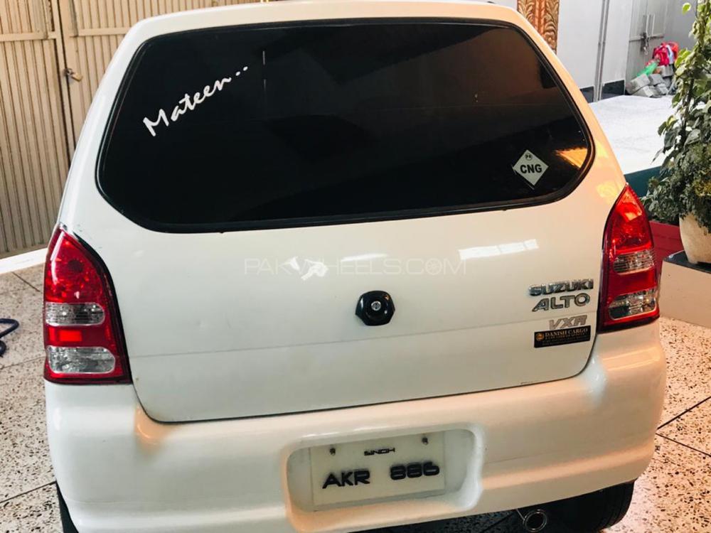 Suzuki Alto 2006 for Sale in Mansehra Suzuki Alto 2006 for Sale in Mansehra Image-5