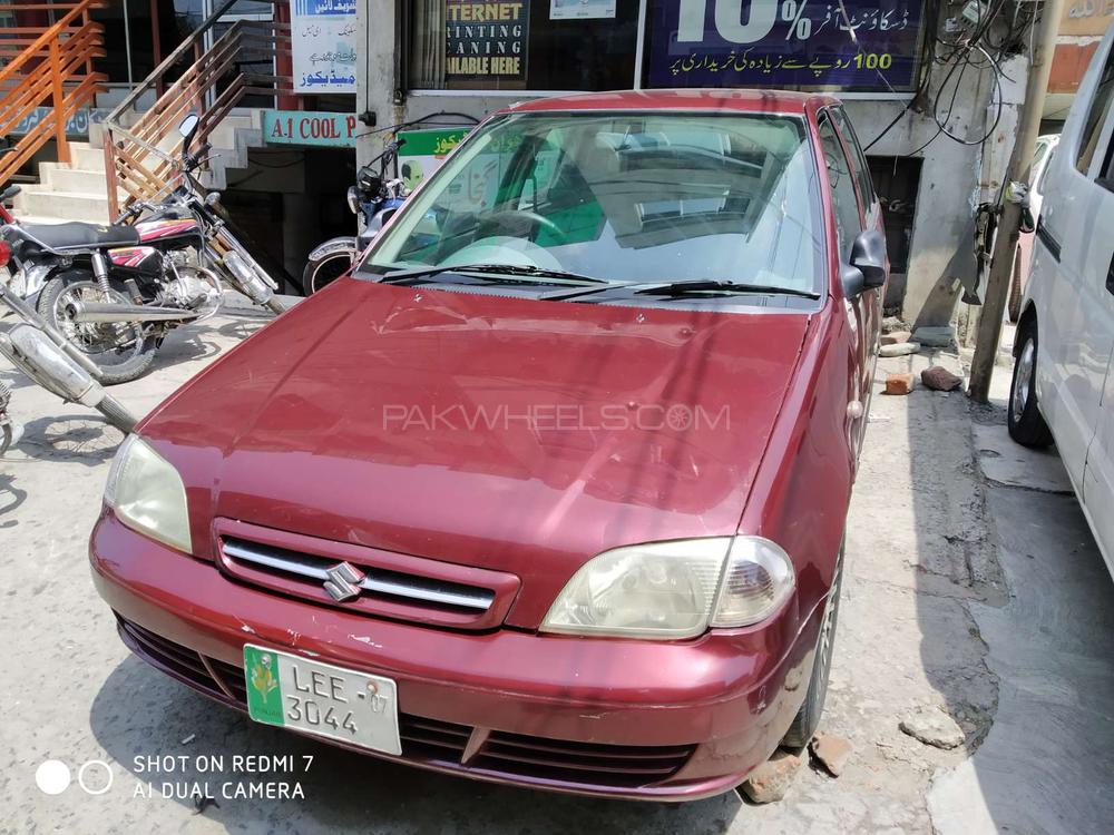 سوزوکی کلٹس 2007 for Sale in لاہور سوزوکی کلٹس 2007 for Sale in لاہور Image-2