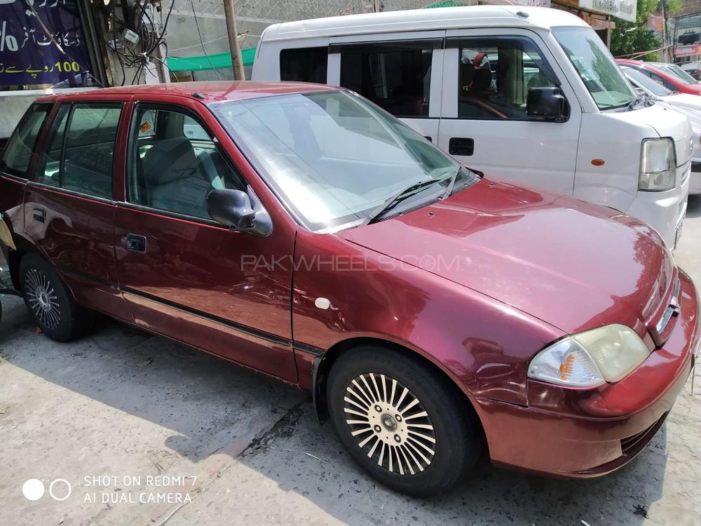 سوزوکی کلٹس 2007 for Sale in لاہور سوزوکی کلٹس 2007 for Sale in لاہور Image-3