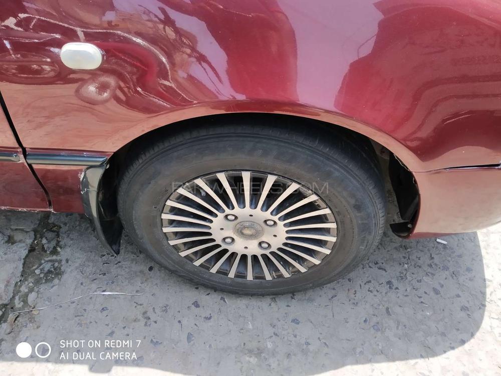 سوزوکی کلٹس 2007 for Sale in لاہور سوزوکی کلٹس 2007 for Sale in لاہور Image-4