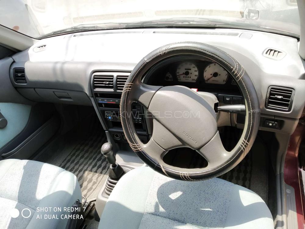 سوزوکی کلٹس 2007 for Sale in لاہور سوزوکی کلٹس 2007 for Sale in لاہور Image-8