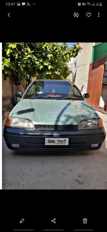 Suzuki Margalla 1995 for Sale in Rawalpindi Suzuki Margalla 1995 for Sale in Rawalpindi Image-2