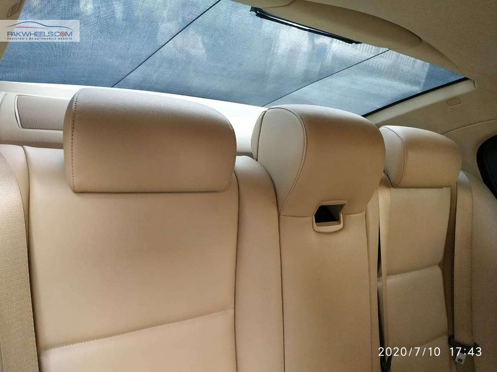 BMW 5 Series 2007 for Sale in Lahore BMW 5 Series 2007 for Sale in Lahore Image-12
