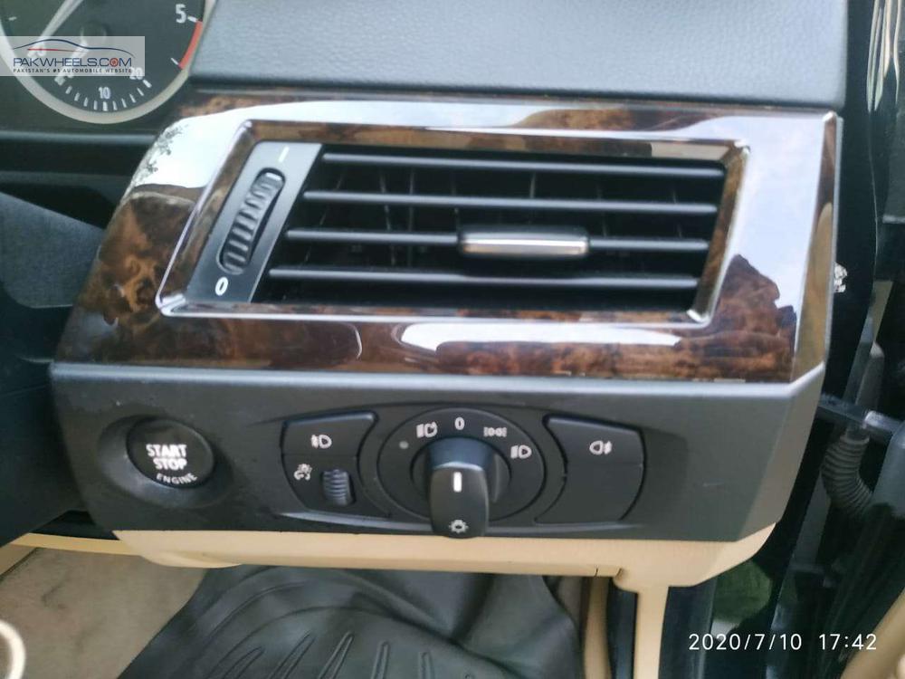 BMW 5 Series 2007 for Sale in Lahore BMW 5 Series 2007 for Sale in Lahore Image-13