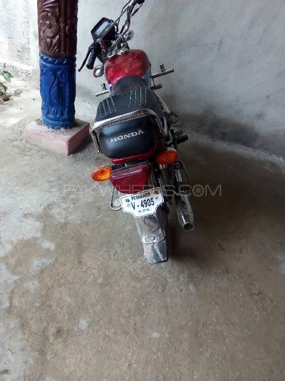 Honda CD 70 2007 for Sale Honda CD 70 2007 for Sale Image-5