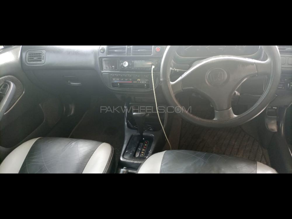 Honda Civic 1997 for Sale in Peshawar Honda Civic 1997 for Sale in Peshawar Image-9