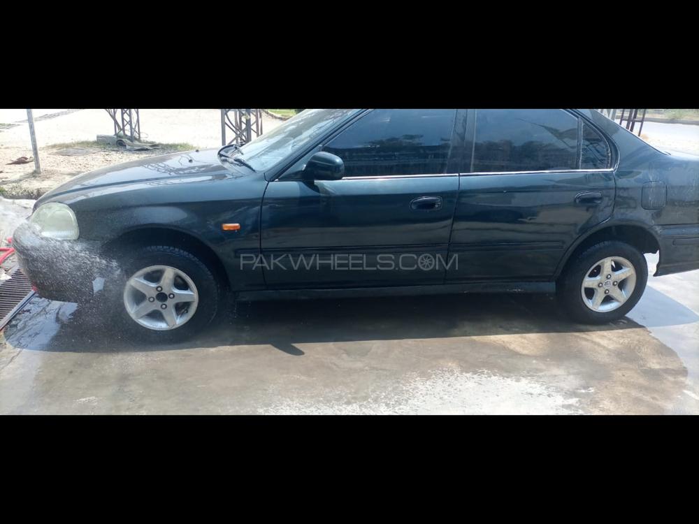Honda Civic 1997 for Sale in Peshawar Honda Civic 1997 for Sale in Peshawar Image-7