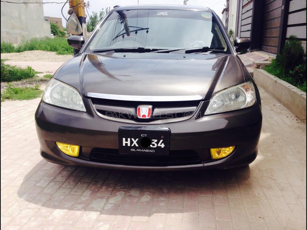 Honda Civic 2005 for Sale in Peshawar Image-1