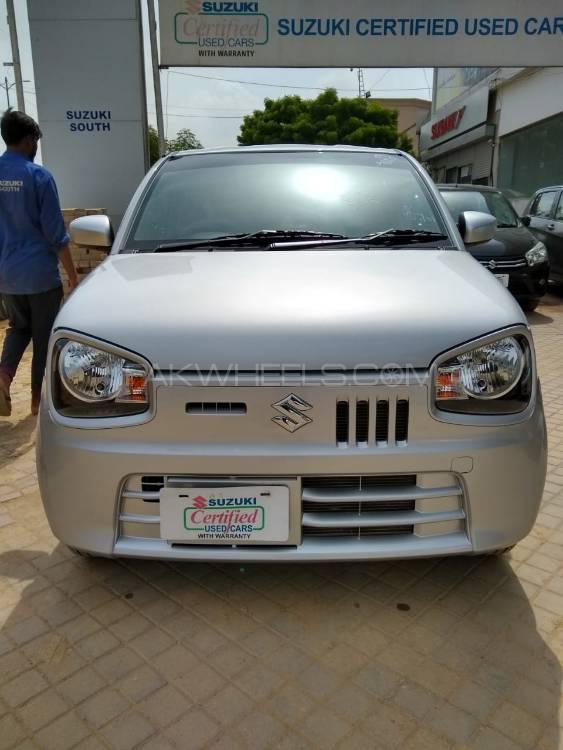 Suzuki Alto 2019 for Sale in Karachi Image-1