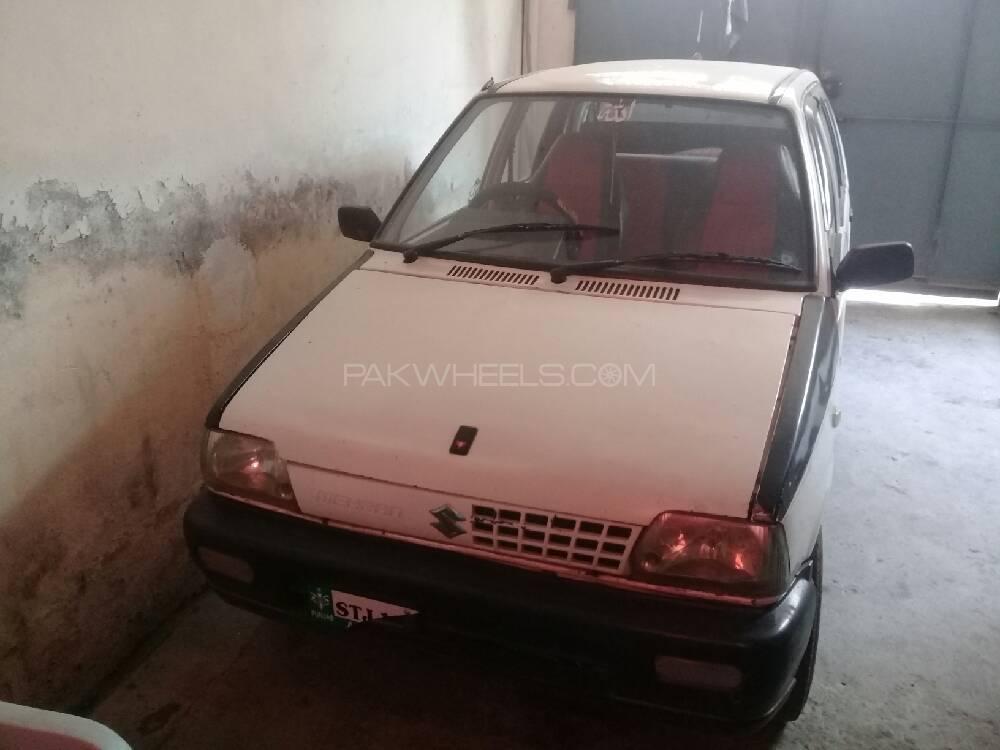 Suzuki Mehran 1998 for Sale in Sialkot Image-1