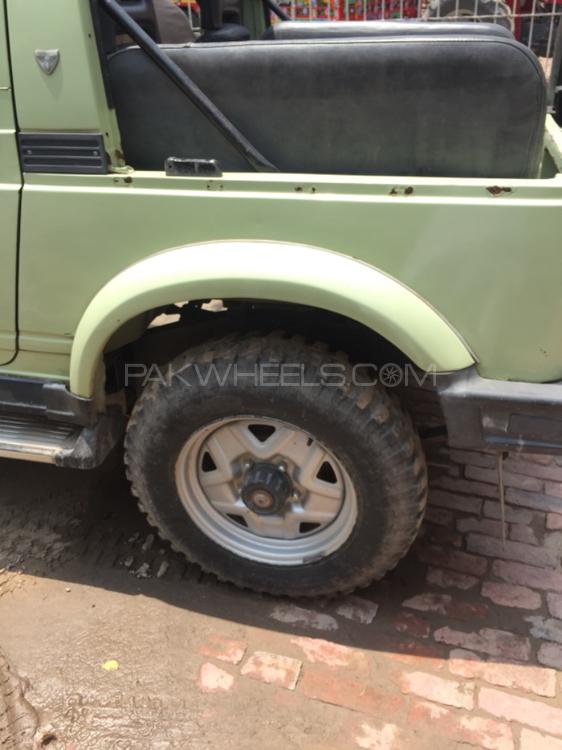 Suzuki Potohar 1988 for Sale in Lahore Suzuki Potohar 1988 for Sale in Lahore Image-3