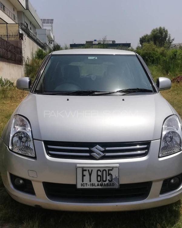 Suzuki Swift 2015 for Sale in Islamabad Image-1