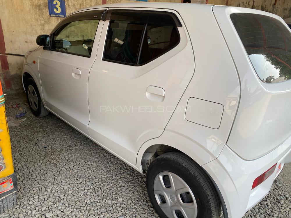 Suzuki Alto 2017 for Sale in Islamabad Image-1