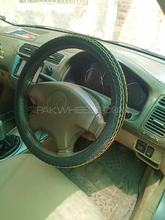 Honda Civic 2005 for Sale in Lahore Honda Civic 2005 for Sale in Lahore Image-9