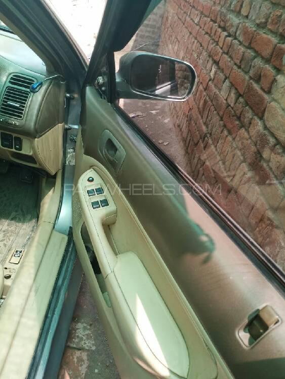 Honda Civic 2005 for Sale in Lahore Honda Civic 2005 for Sale in Lahore Image-8