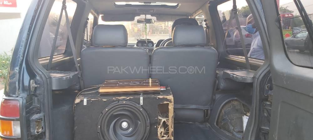 Mitsubishi Pajero 1993 for Sale in Islamabad Mitsubishi Pajero 1993 for Sale in Islamabad Image-7