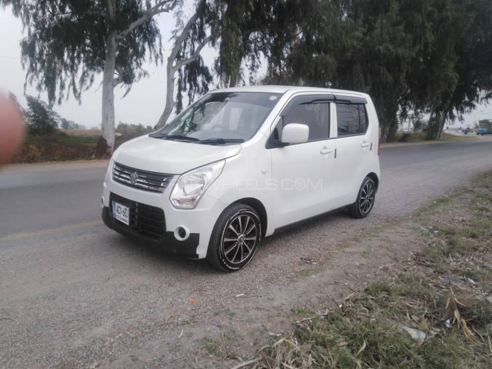 Suzuki Wagon R 2014 for Sale in Islamabad Suzuki Wagon R 2014 for Sale in Islamabad Image-7
