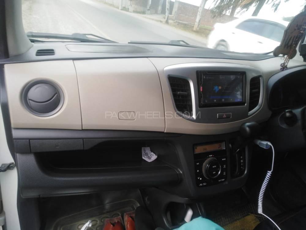 Suzuki Wagon R 2014 for Sale in Islamabad Suzuki Wagon R 2014 for Sale in Islamabad Image-8