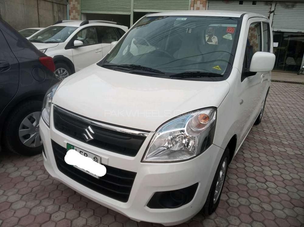 Suzuki Wagon R 2018 for Sale in Gujranwala Suzuki Wagon R 2018 for Sale in Gujranwala Image-2