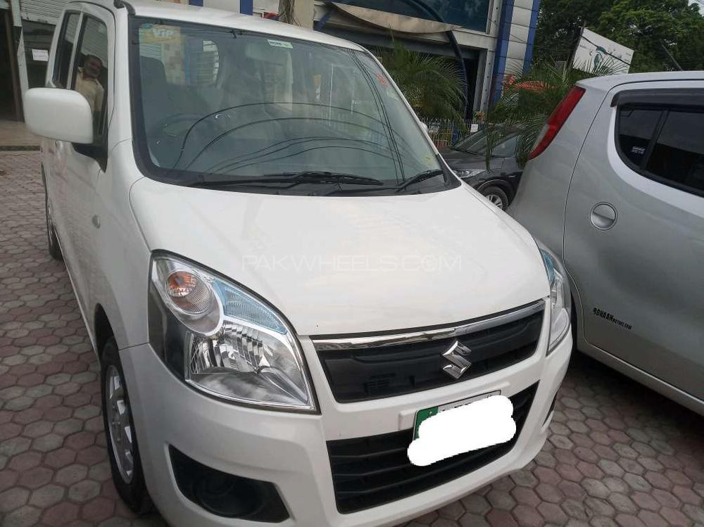 Suzuki Wagon R 2018 for Sale in Gujranwala Suzuki Wagon R 2018 for Sale in Gujranwala Image-3