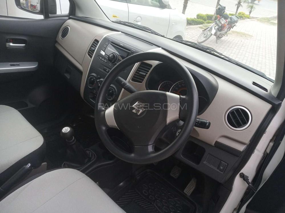 Suzuki Wagon R 2018 for Sale in Gujranwala Suzuki Wagon R 2018 for Sale in Gujranwala Image-7