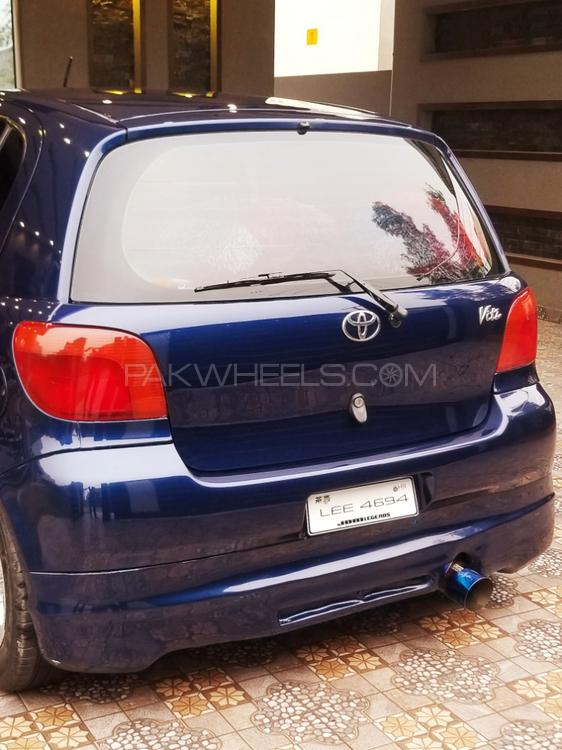 ٹویوٹا ویٹز - 2000  ٹویوٹا ویٹز - 2000  Image-3