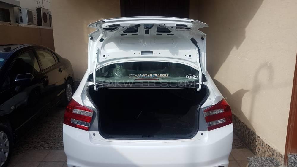 Honda City 2016 for Sale in Karachi Honda City 2016 for Sale in Karachi Image-5