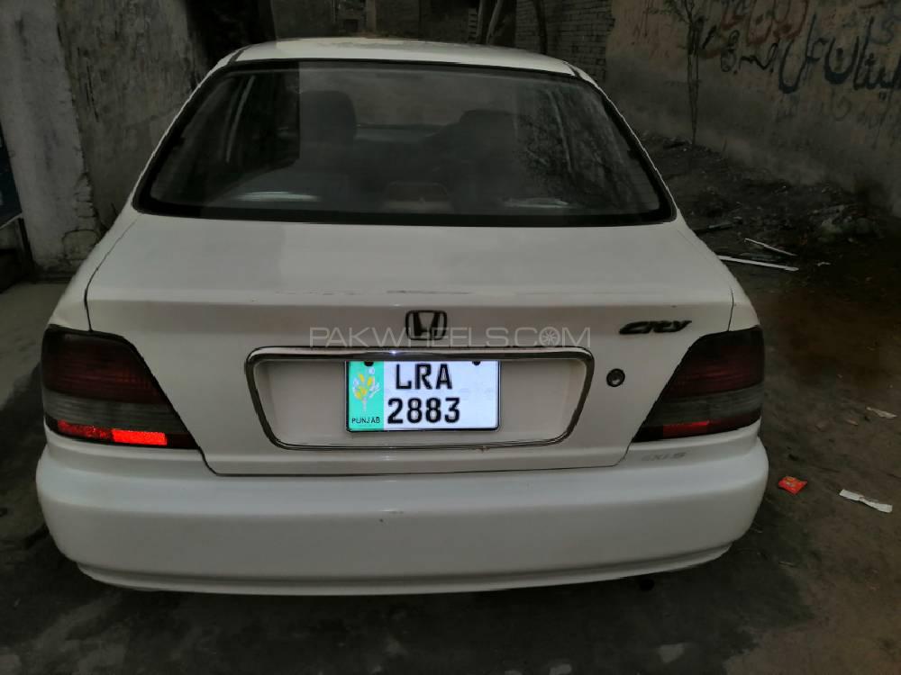 ہونڈا سٹی 2001 for Sale in چنیوٹ ہونڈا سٹی 2001 for Sale in چنیوٹ Image-4