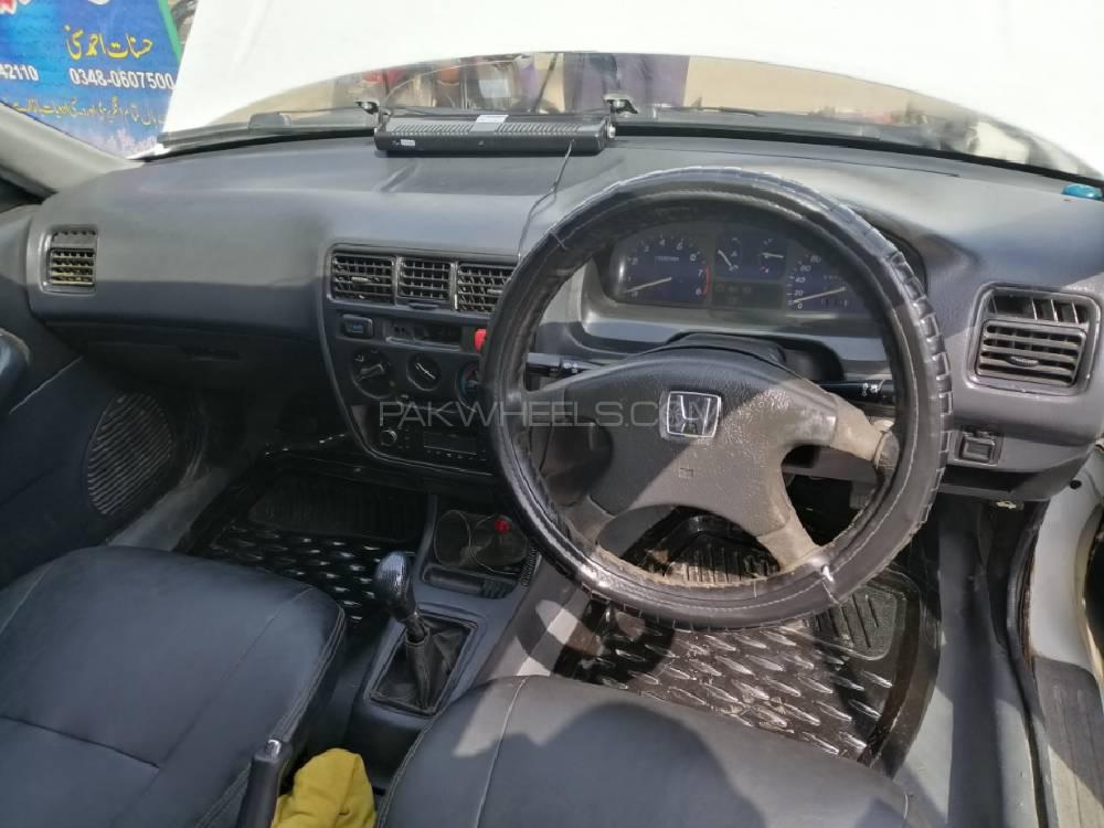 ہونڈا سٹی 2001 for Sale in چنیوٹ ہونڈا سٹی 2001 for Sale in چنیوٹ Image-10