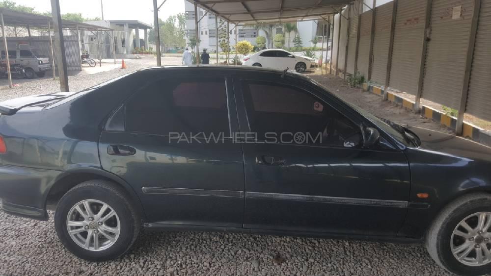 Honda Civic 1995 for Sale in Peshawar Image-1