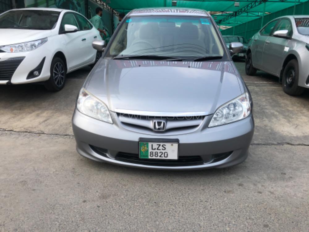 Honda Civic 2005 for Sale in Lahore Image-1