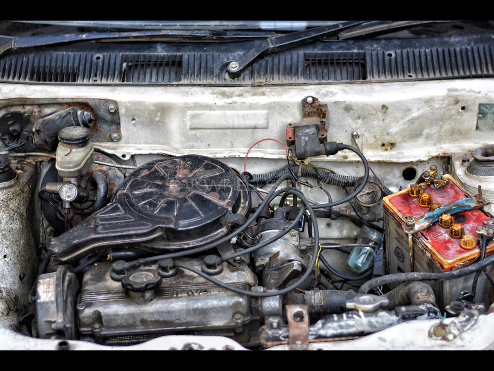 Suzuki Alto 1993 for Sale in Islamabad Suzuki Alto 1993 for Sale in Islamabad Image-6