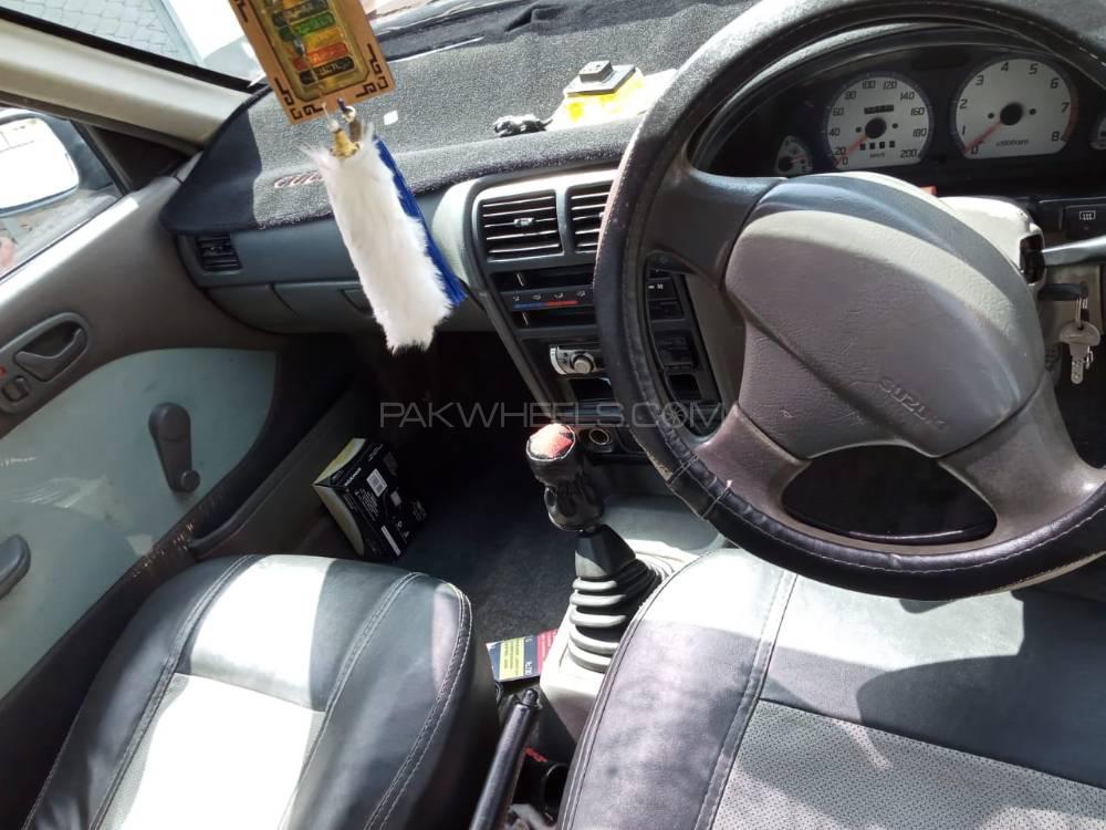 Suzuki Cultus 2007 for Sale in Karachi Suzuki Cultus 2007 for Sale in Karachi Image-11
