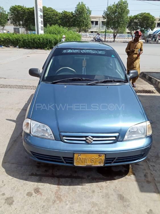 Suzuki Cultus 2007 for Sale in Karachi Suzuki Cultus 2007 for Sale in Karachi Image-3