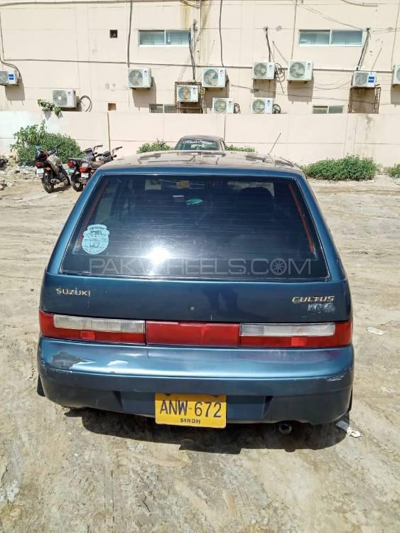 Suzuki Cultus 2007 for Sale in Karachi Suzuki Cultus 2007 for Sale in Karachi Image-6