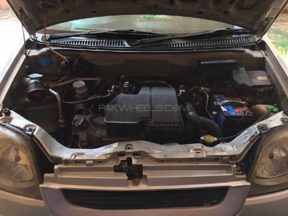 سوزوکی کے آئی 2005 for Sale in راولپنڈی سوزوکی کے آئی 2005 for Sale in راولپنڈی Image-3
