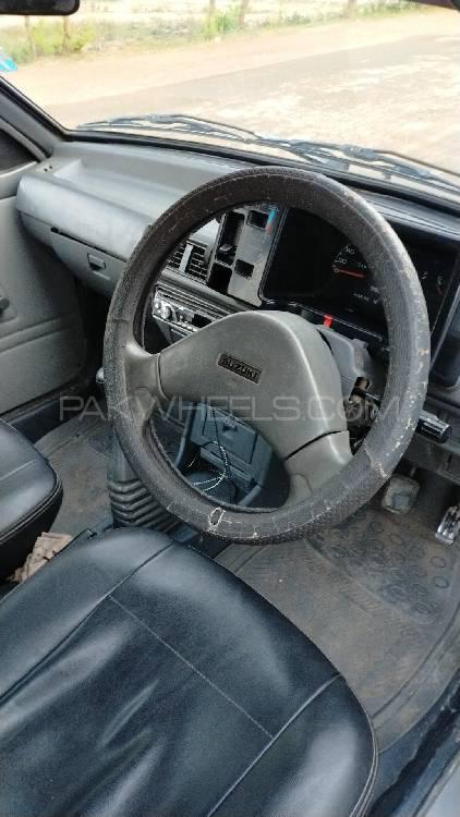 Suzuki Mehran 2010 for Sale in Kohat Suzuki Mehran 2010 for Sale in Kohat Image-3