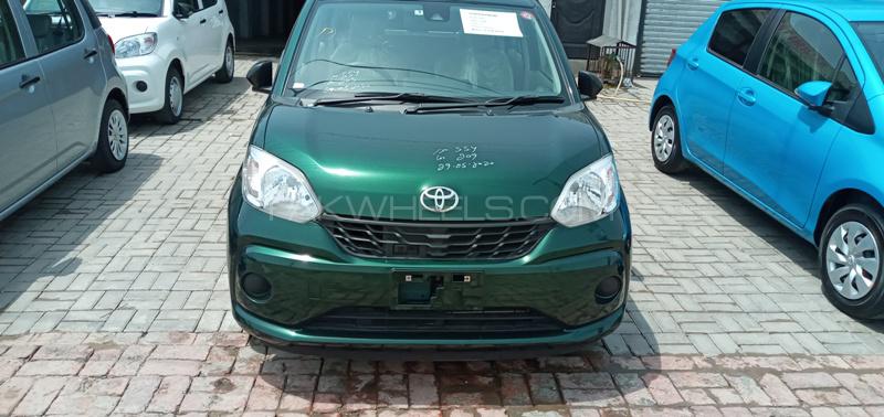 Toyota Passo 2017 for Sale in Lahore Toyota Passo 2017 for Sale in Lahore Image-3