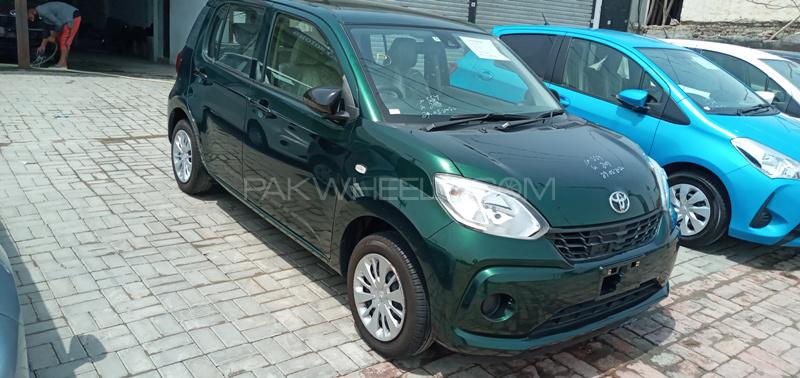 Toyota Passo 2017 for Sale in Lahore Toyota Passo 2017 for Sale in Lahore Image-4
