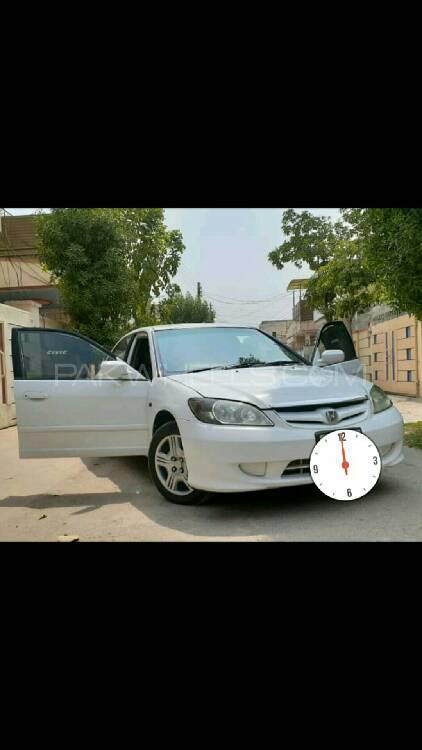 Honda Civic 2005 for Sale in Multan Image-1