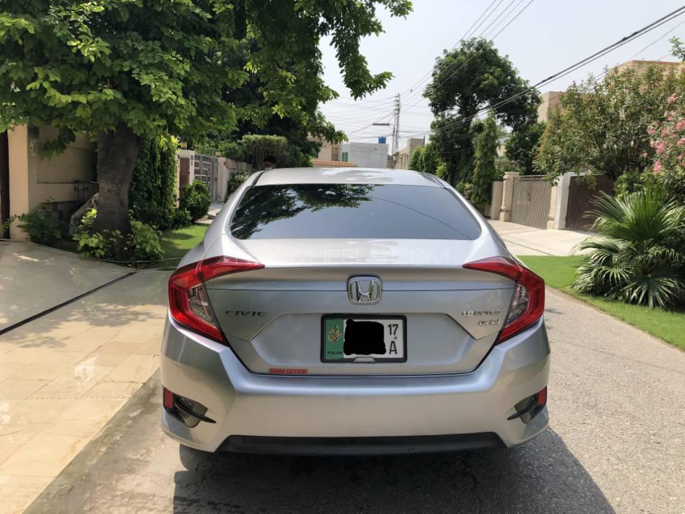 Honda Civic 2017 for Sale in Lahore Honda Civic 2017 for Sale in Lahore Image-13