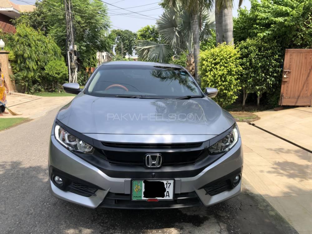 Honda Civic 2017 for Sale in Lahore Honda Civic 2017 for Sale in Lahore Image-2