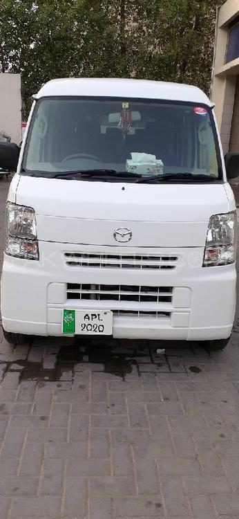 Mazda Scrum Van 2014 for Sale in Lahore Image-1